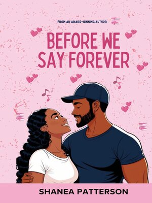 cover image of Before We Say Forever